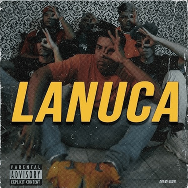 La Nuca (feat. Maom, South & Atlas) - Single album cover