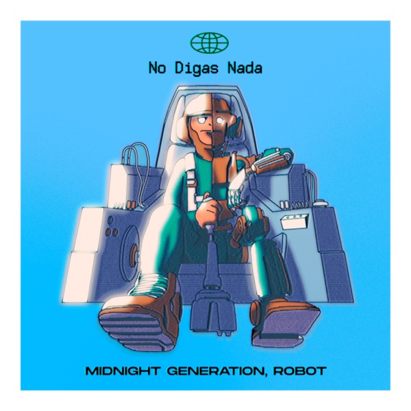 No Digas Nada - Single album cover