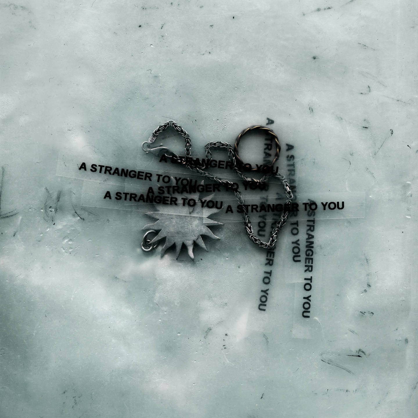 A Stranger To You album cover
