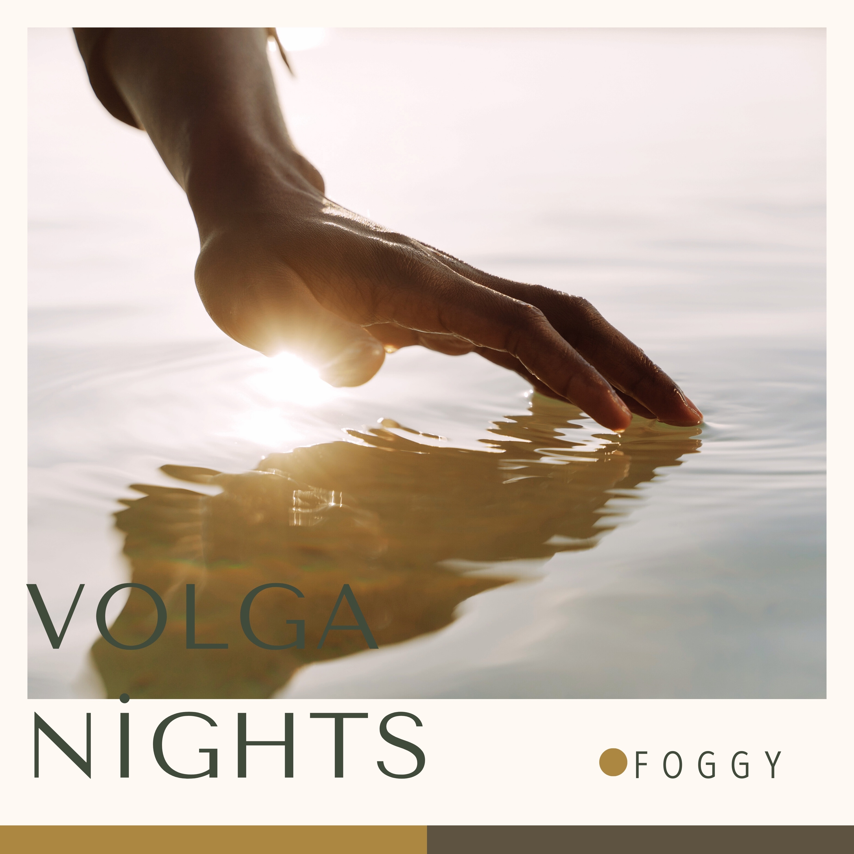 Volga Nights album cover