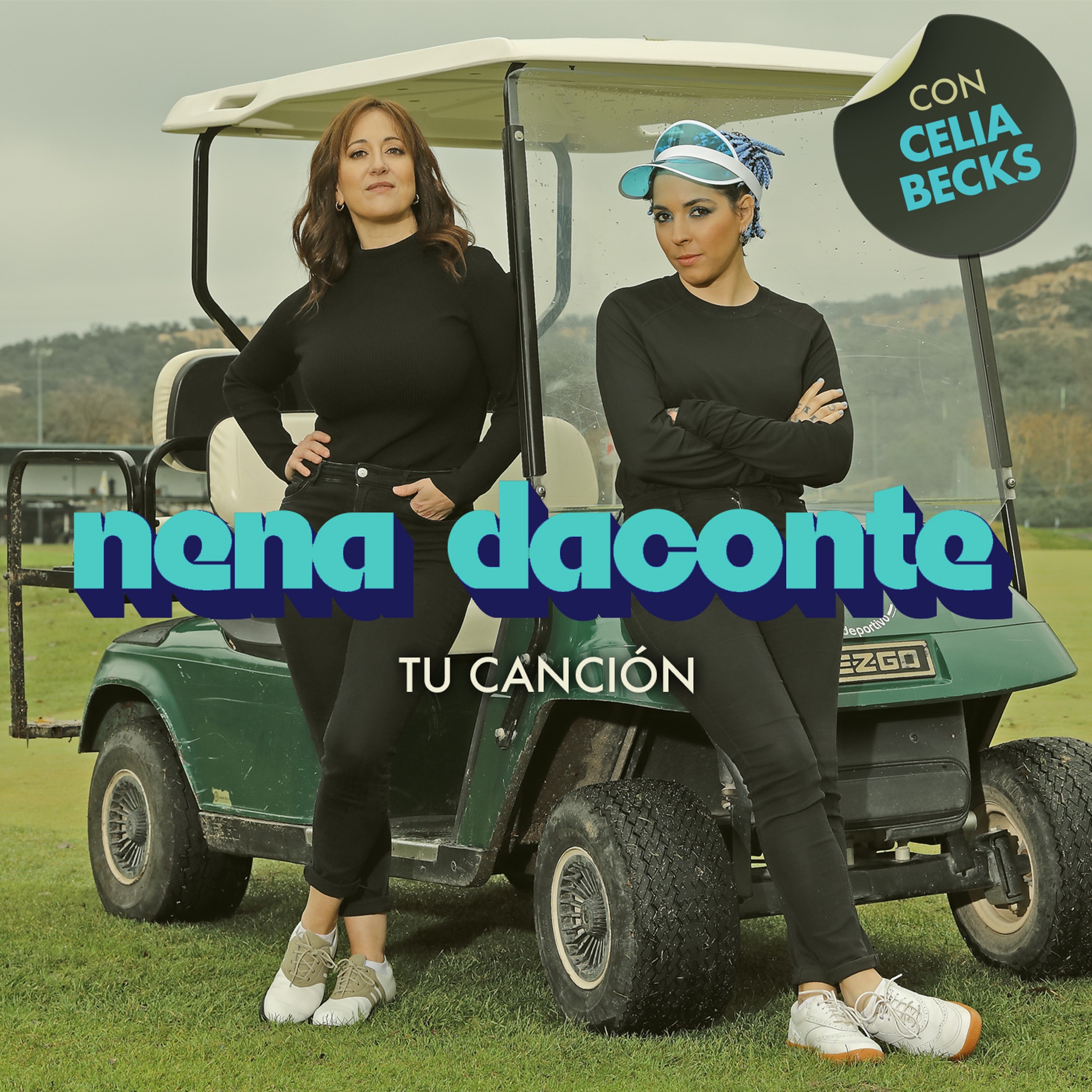 Tu canción - Single album cover