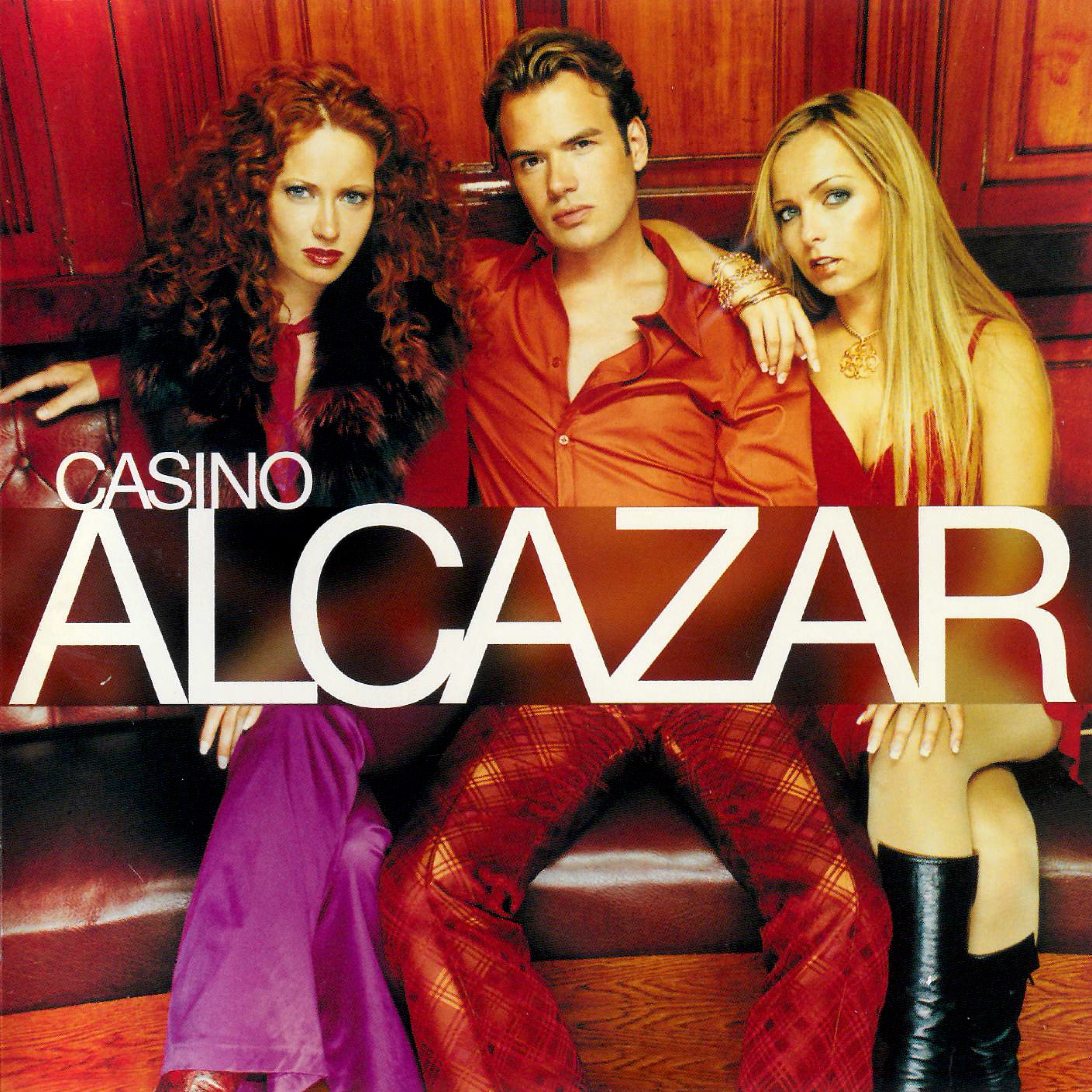 Casino (Japan Version) album cover