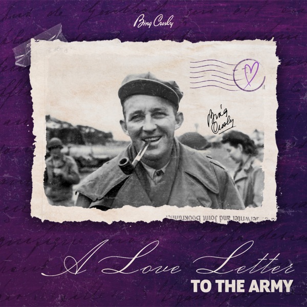 A Love Letter To The Army album cover