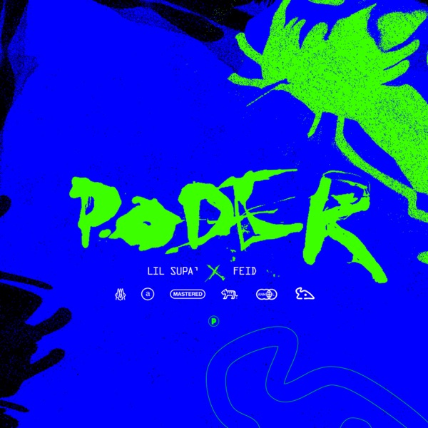 PODER - Single album cover