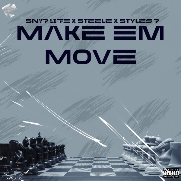 Make Em Move (feat. Steele) - Single album cover