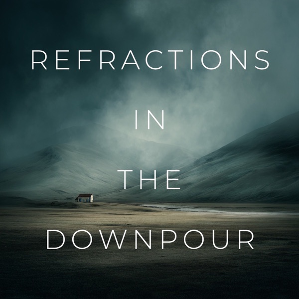 Refractions in the Downpour album cover