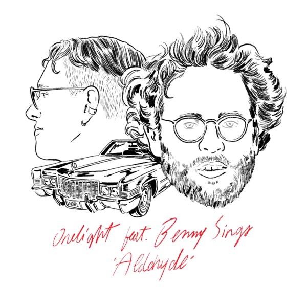 Aldehyde (feat. Benny Sings) - Single album cover