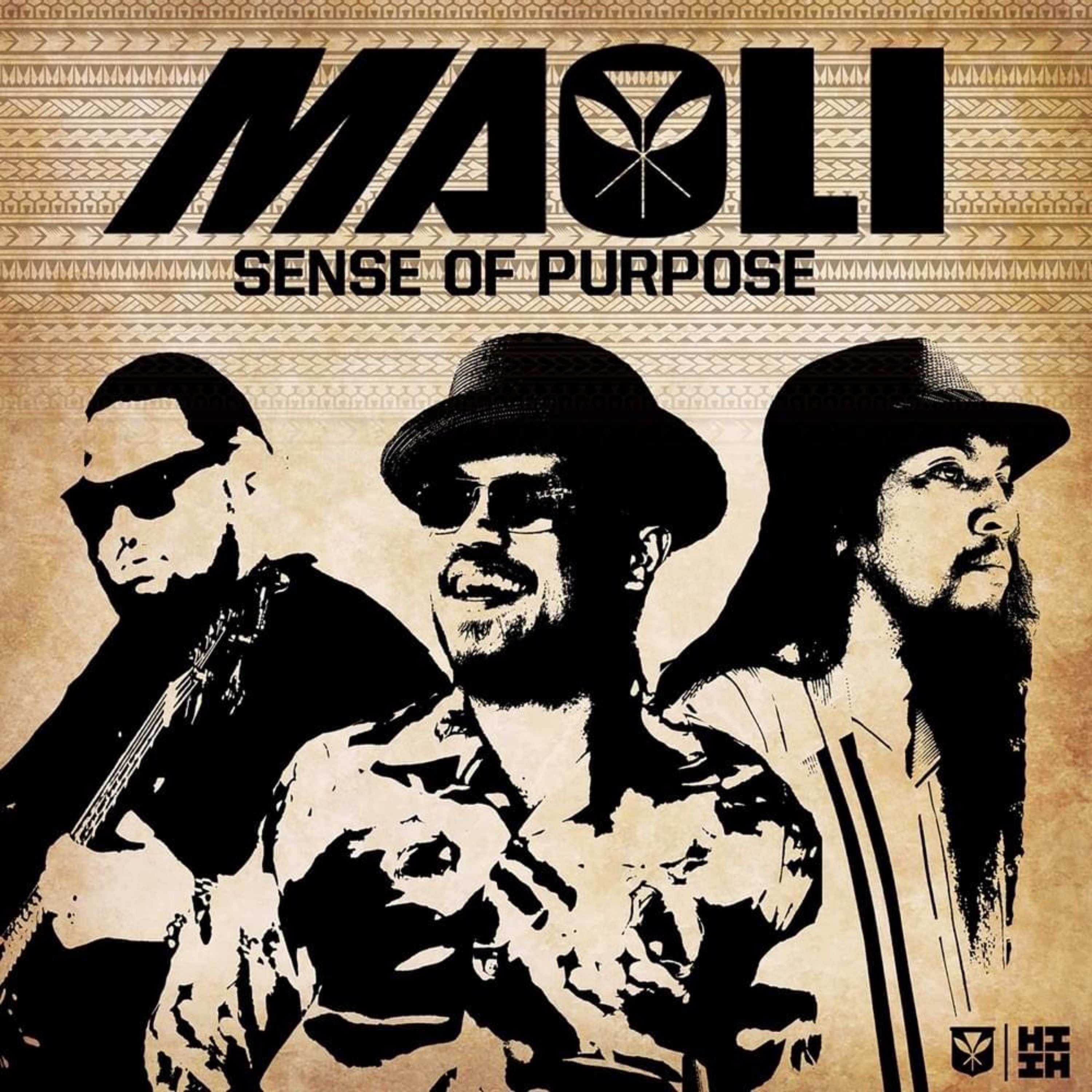 Sense of Purpose album cover