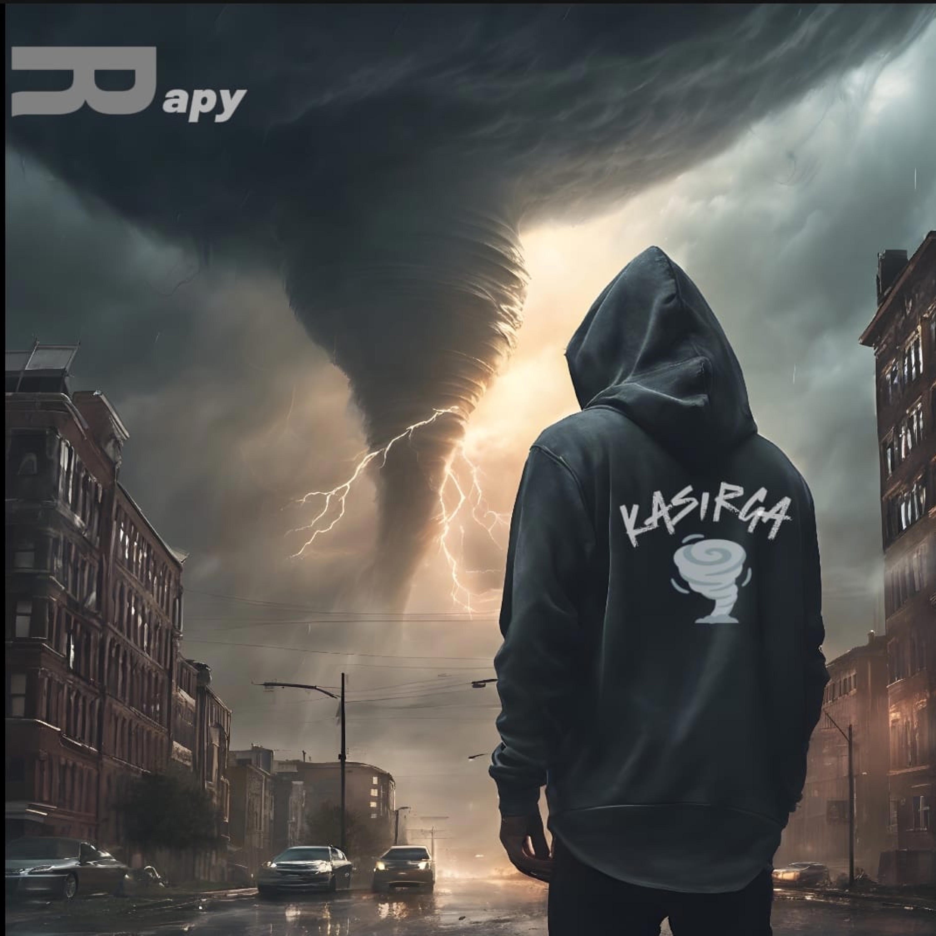 Kasırga (feat. Obie Trice) - Single album cover