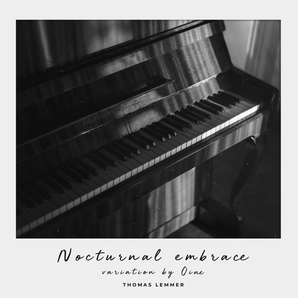 Nocturnal Embrace (Variation by Oine) - Single album cover