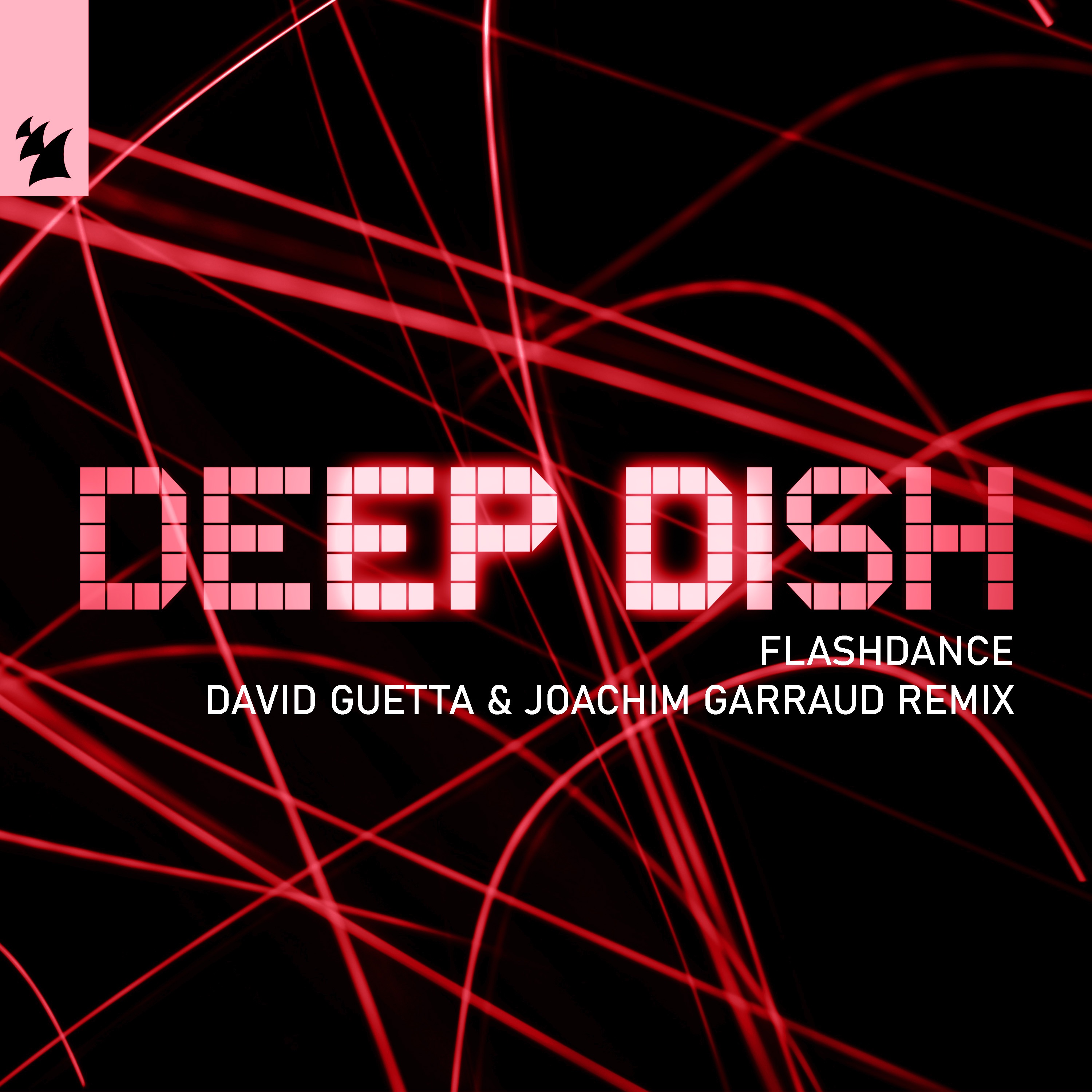 Flashdance (David Guetta & Joachim Garraud Remix) - Single album cover
