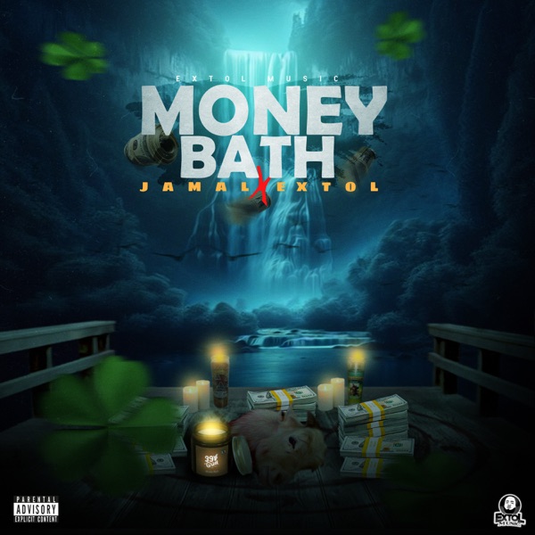 Money Bath - Single album cover
