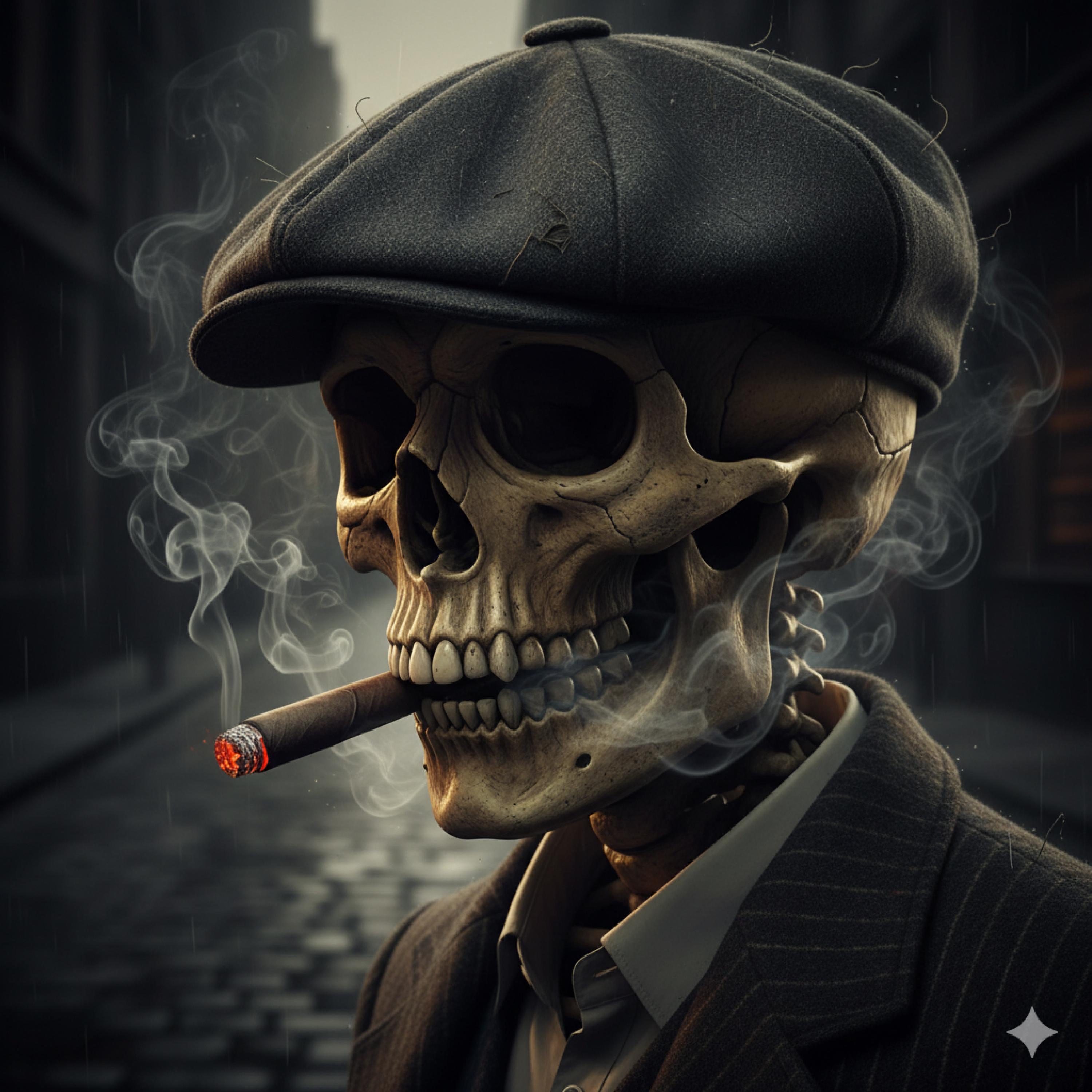 Peaky Blinders album cover