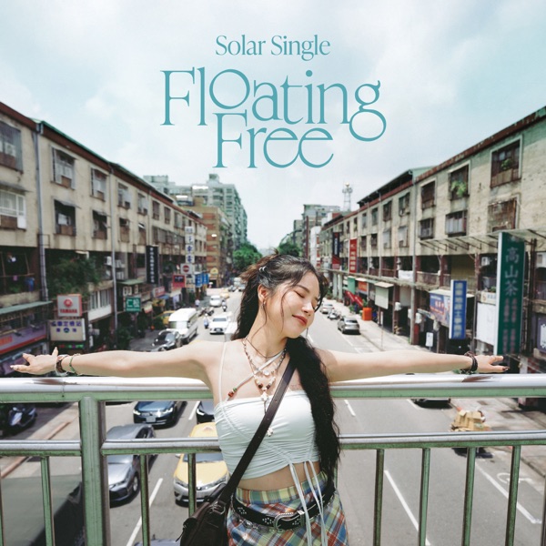 Floating Free (Korean Ver.) - Single album cover