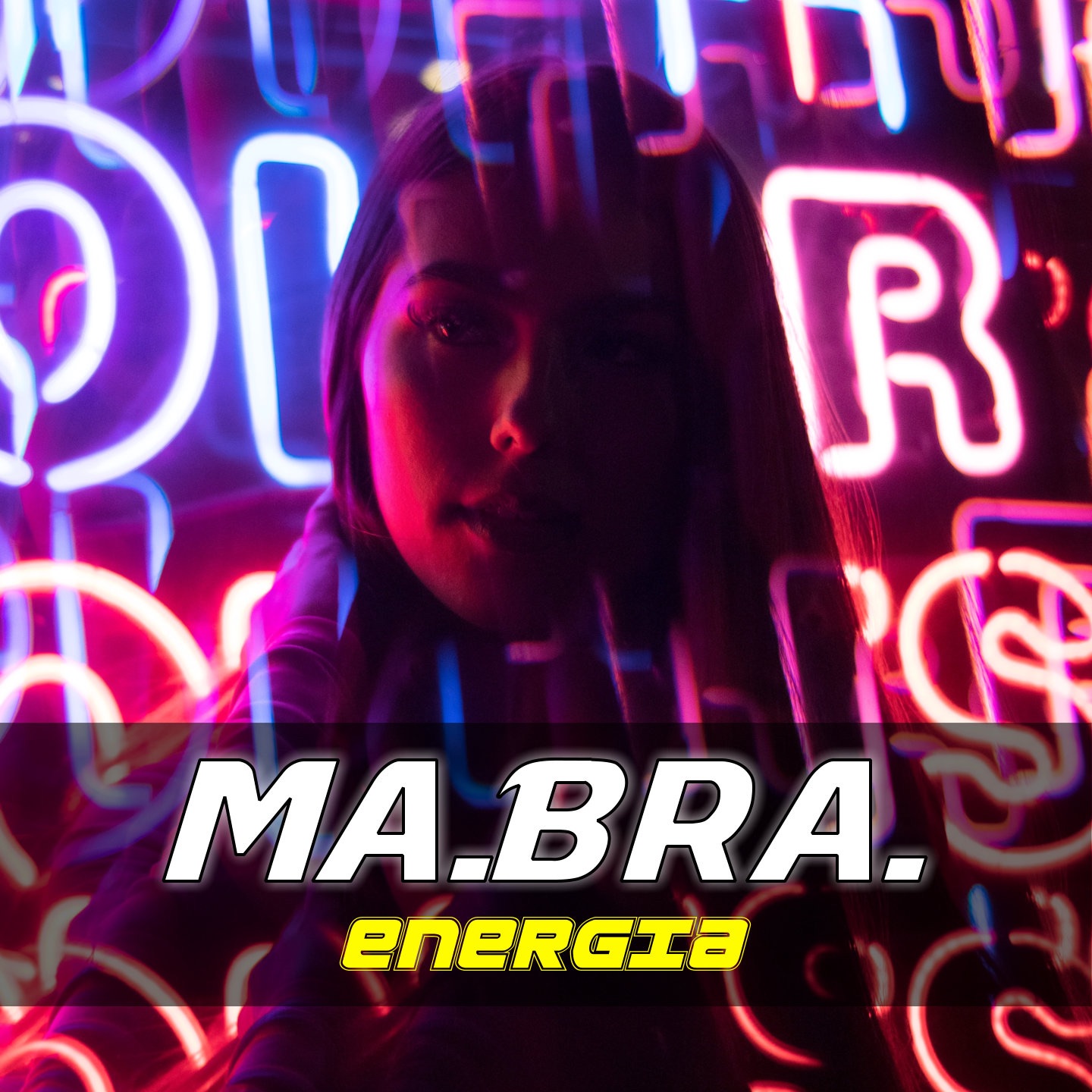 Energia - Single album cover