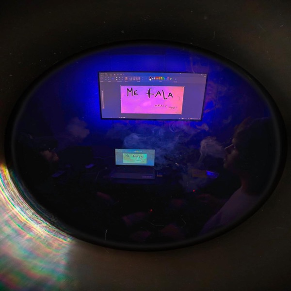 Me Fala - Single album cover