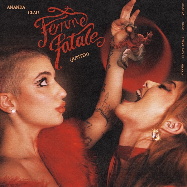 Femme Fatale (Júpiter) - Single album cover