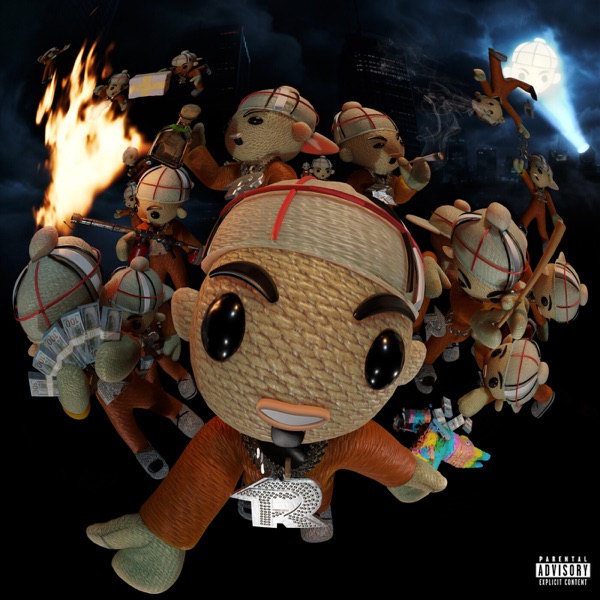 Los Locos Nunca Mueren album cover