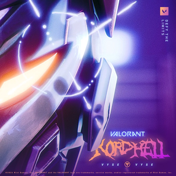 VYSE - Single album cover