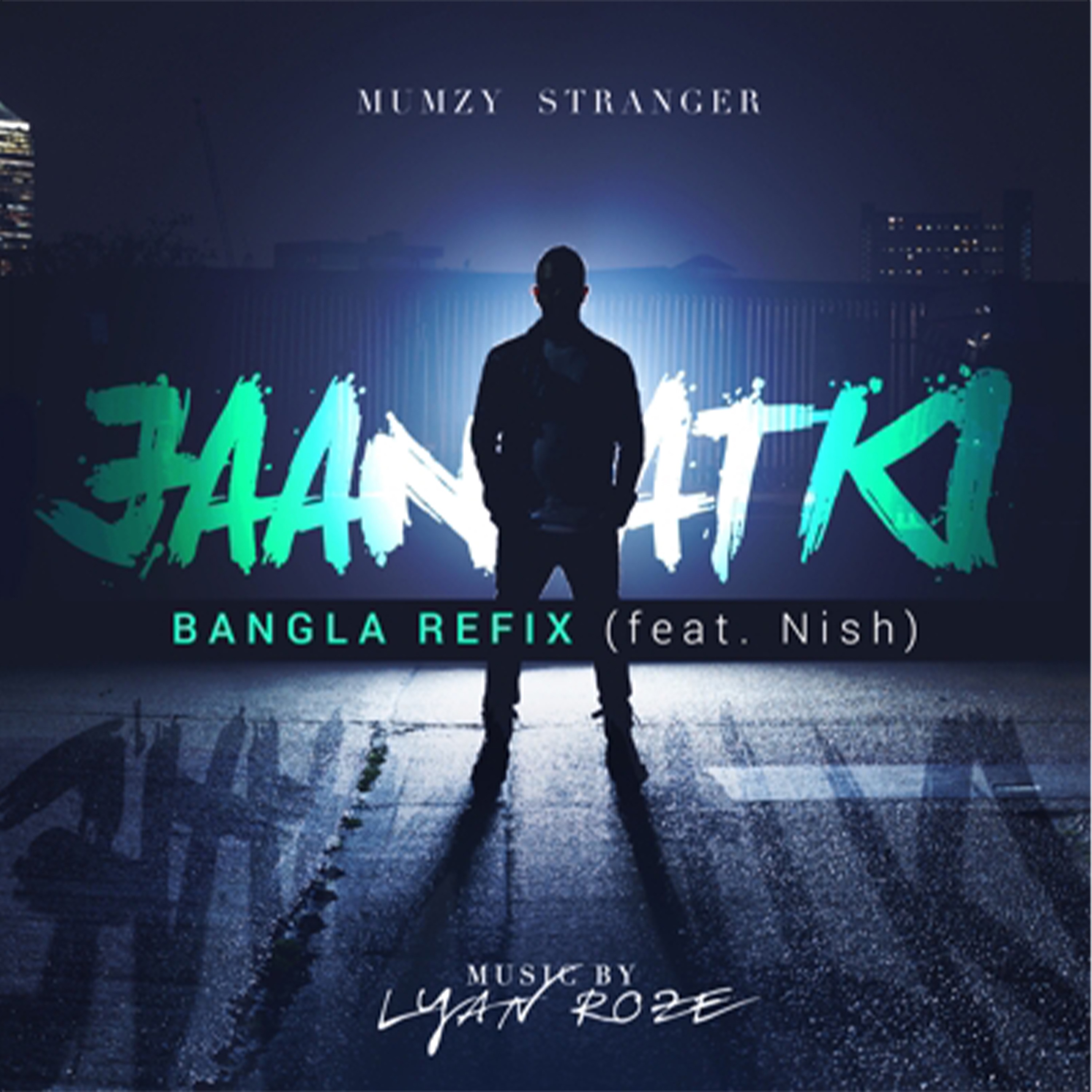 Jaan Atki (feat. Nish) [Bangla Refix] - Single album cover
