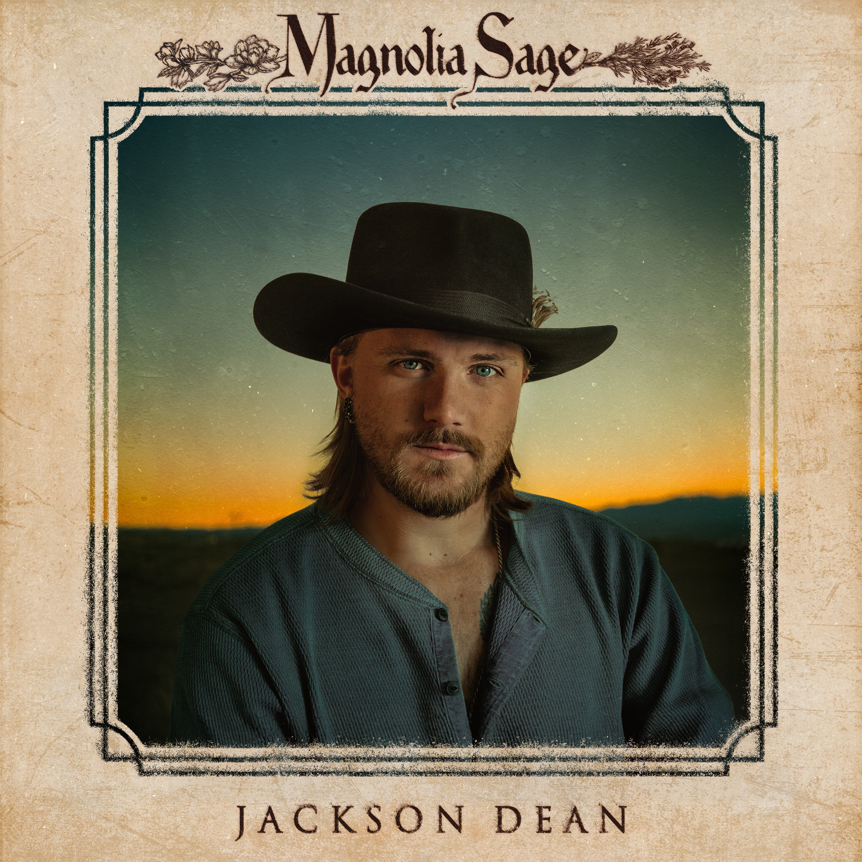 Magnolia Sage album cover
