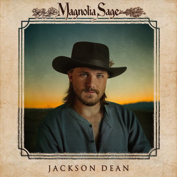 Magnolia Sage album cover