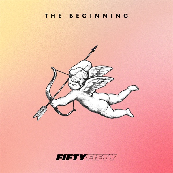 The Beginning: Cupid - Single album cover