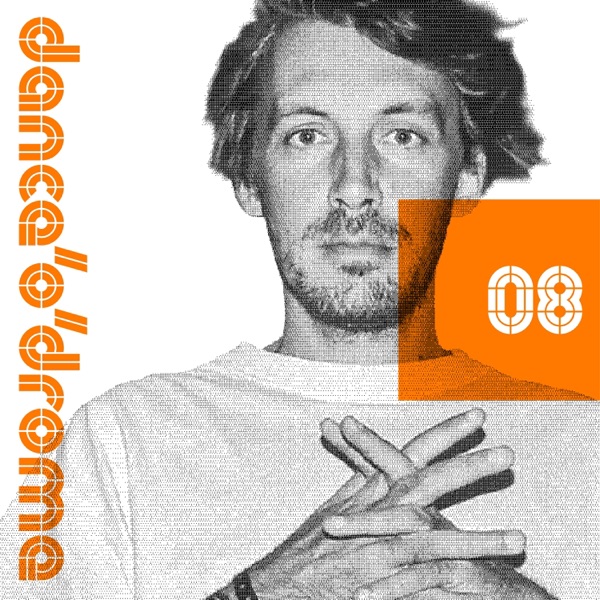 Yuksek Presents Dance 'O' Drome 008, Yuksek (DJ Mix) album cover