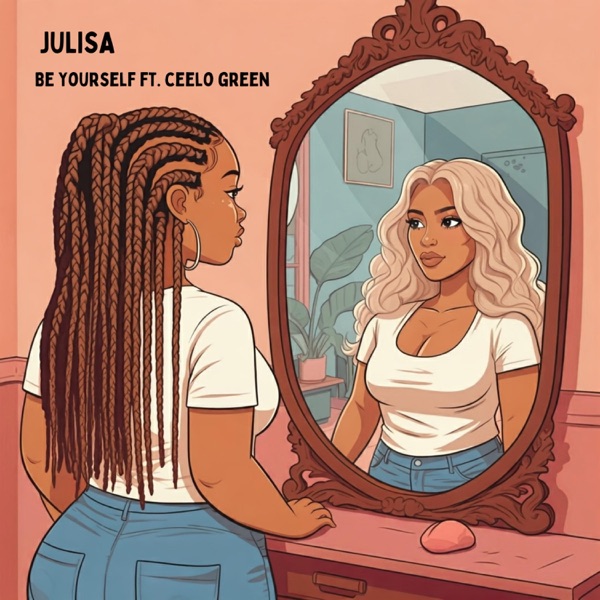 Be Yourself (feat. CeeLo Green) - Single album cover