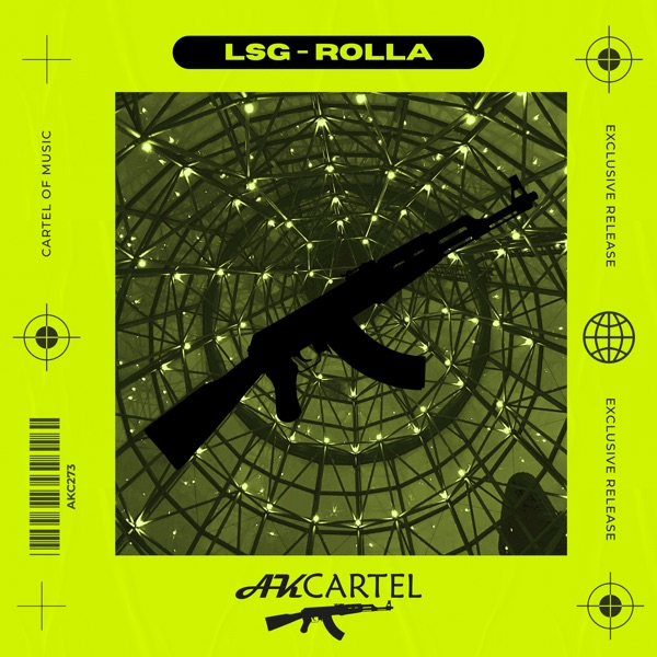 Rolla - Single album cover