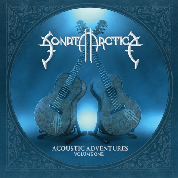 Acoustic Adventures - Vol. One album cover