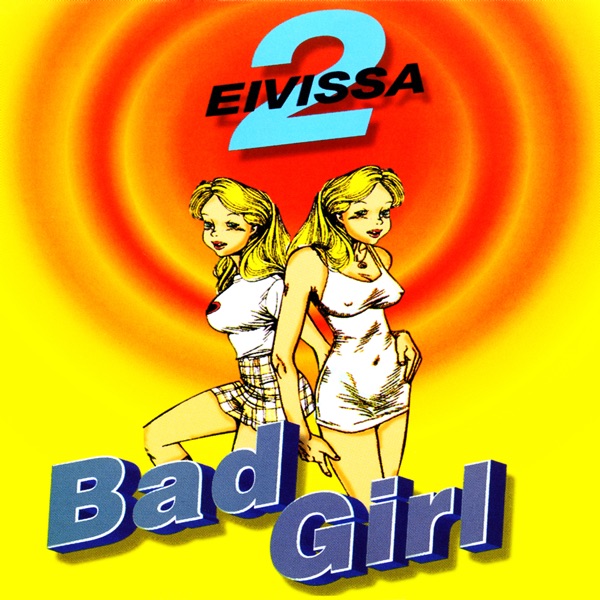 Bad Girl - EP album cover
