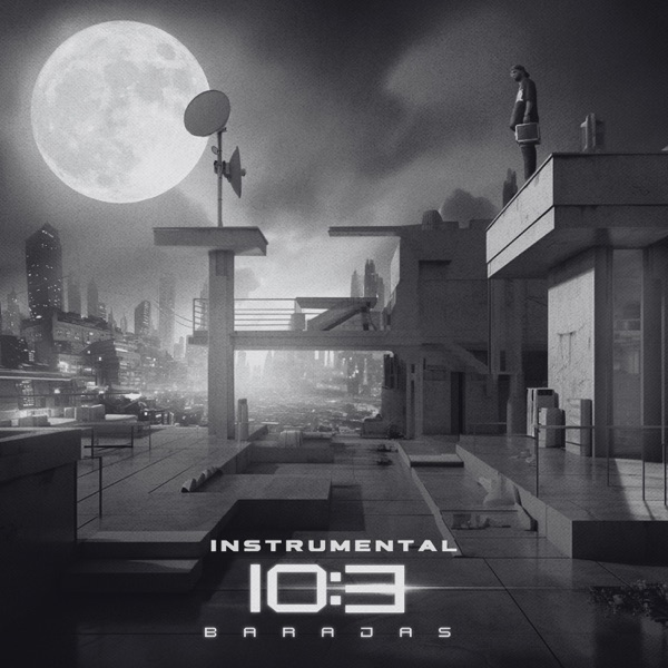 10:3 (Instrumental) album cover