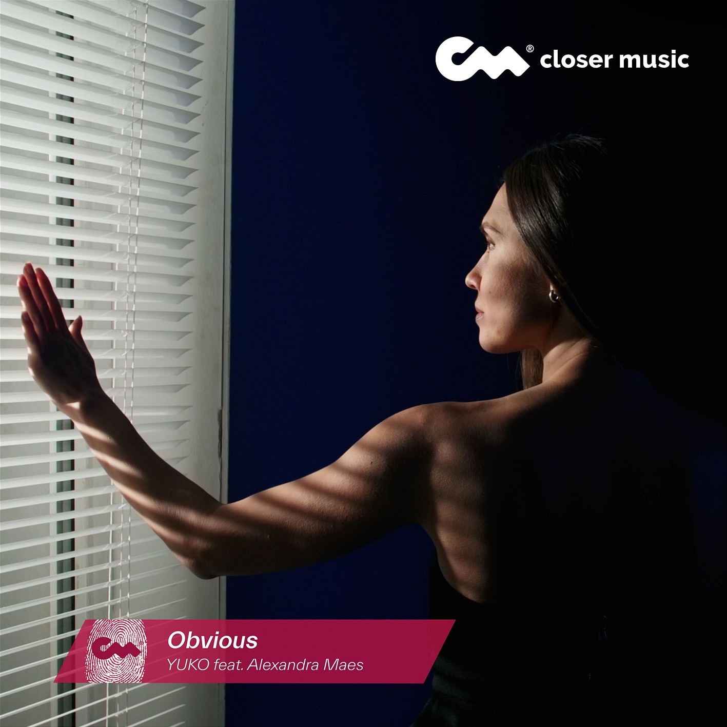 Obvious (Instrumental) - Single album cover