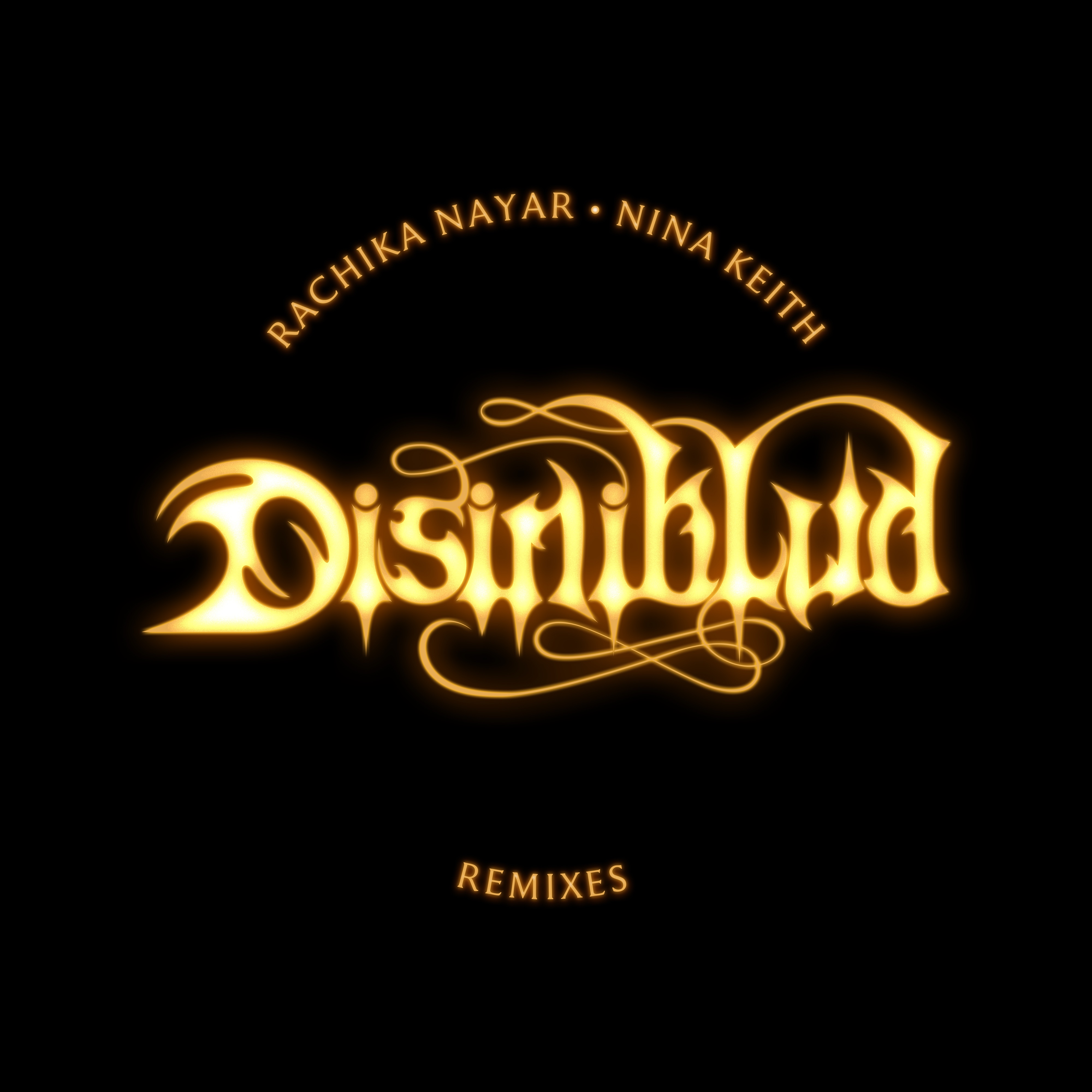 Disiniblud (Remixes) album cover