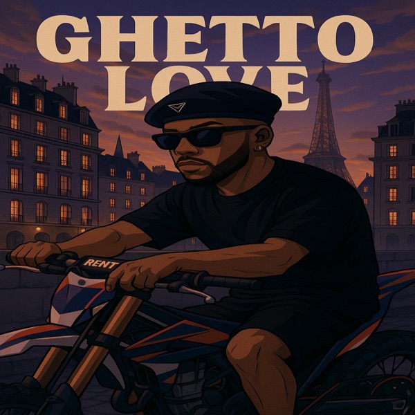 Ghetto Love - Single album cover