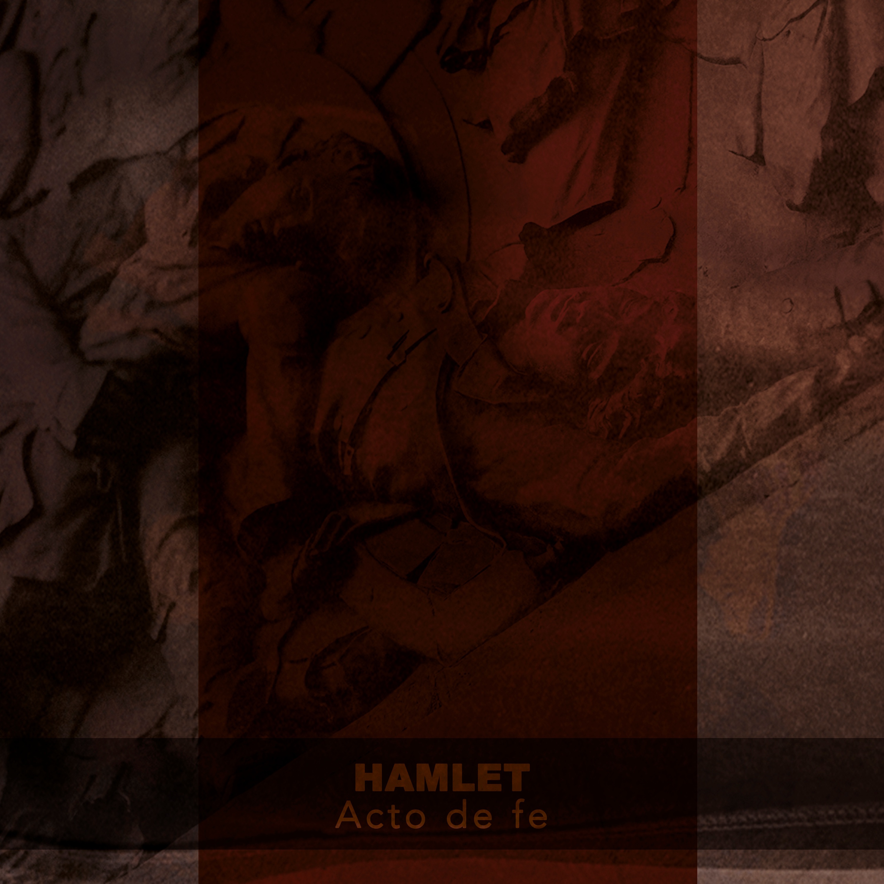 Acto de fe - Single album cover