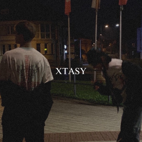 XTASY (feat. Raz) - EP album cover