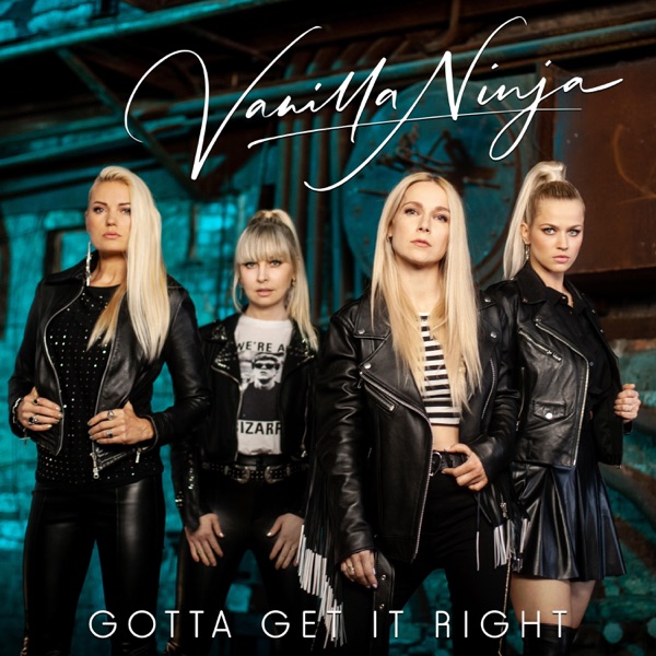 Gotta Get It Right - Single album cover
