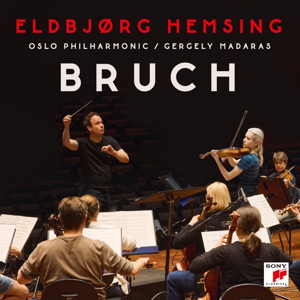 Bruch: Violin Concerto album cover