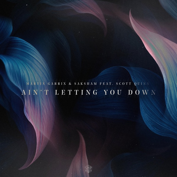 Ain't Letting You Down (feat. Scott Quinn) [Extended Mix] - Single album cover