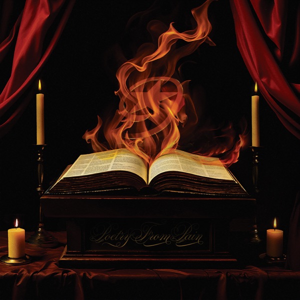 Poetry From Pain album cover