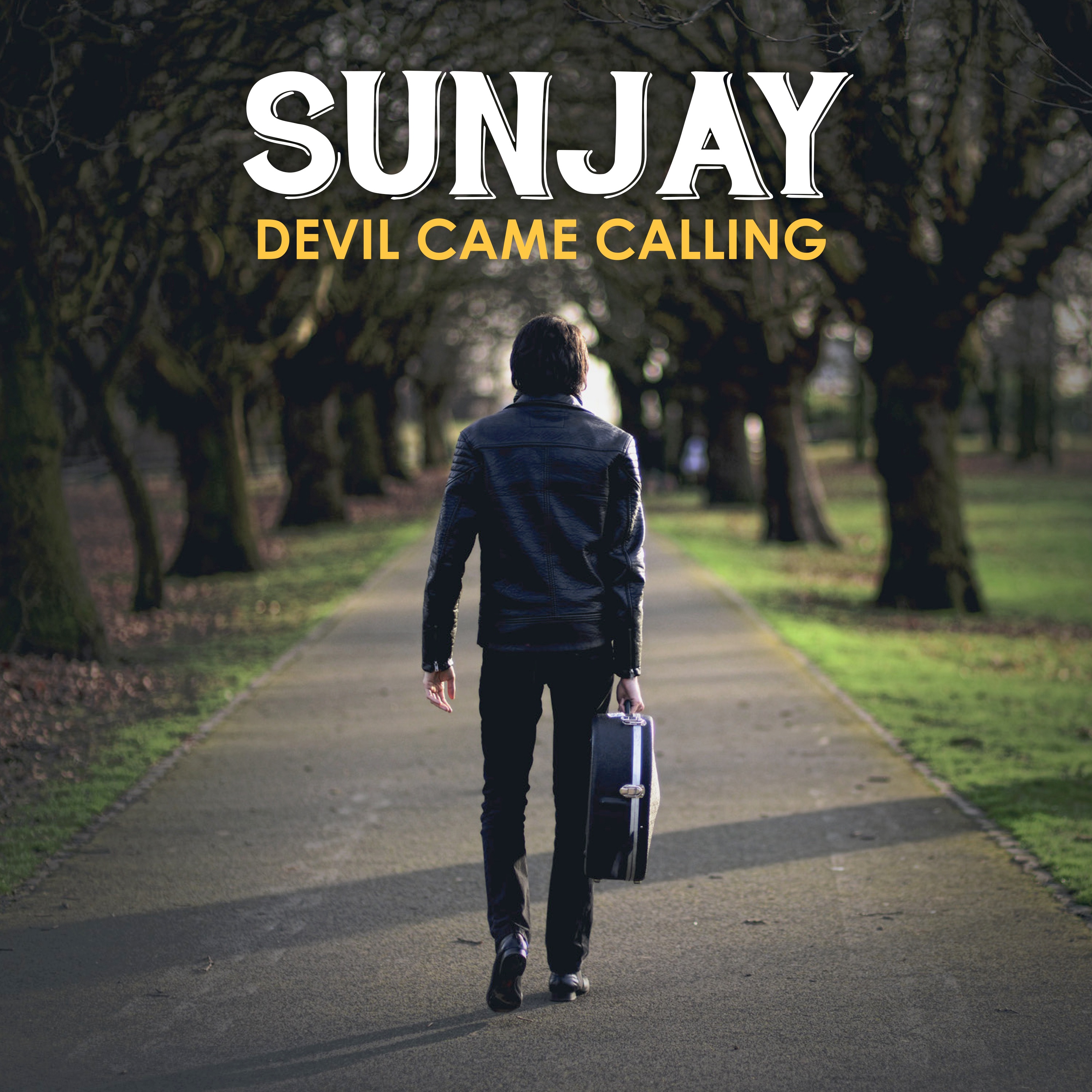 Devil Came Calling album cover