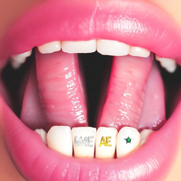 Tongues - Single album cover