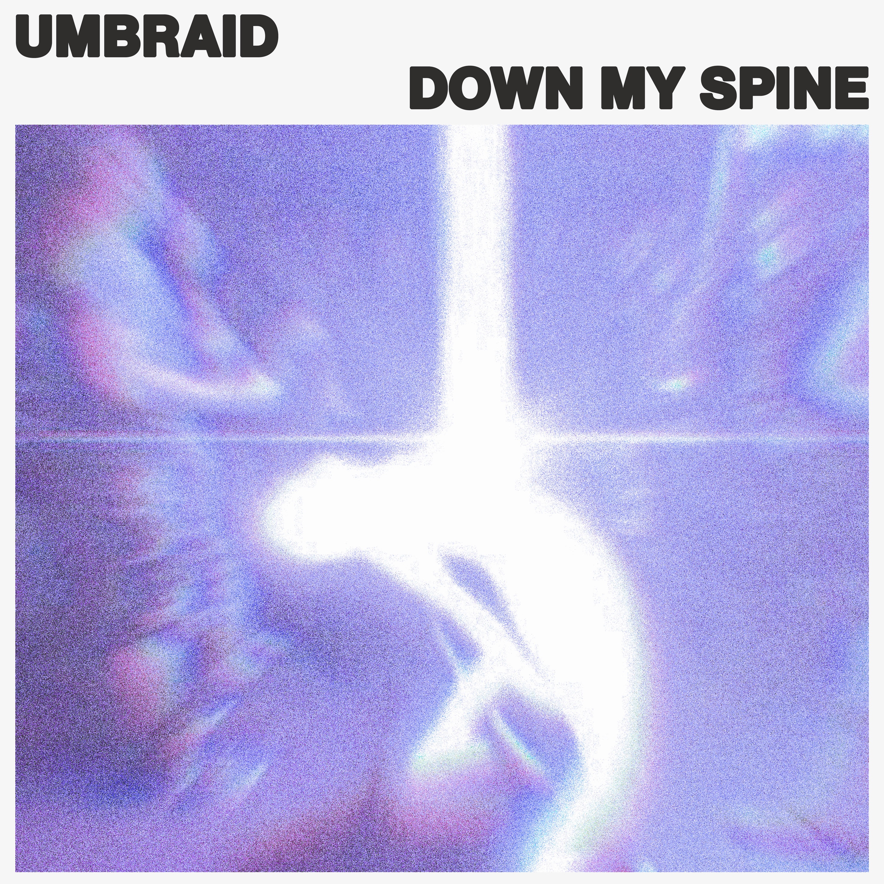 Down My Spine - Single album cover