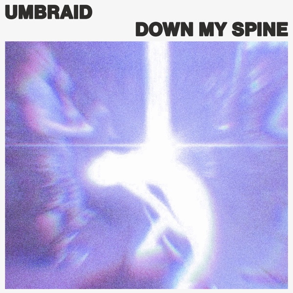 Down My Spine - Single album cover