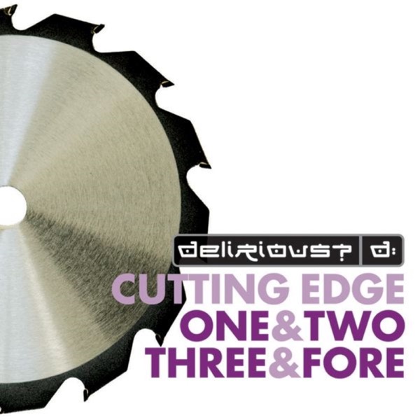 Fuse Box Cutting Edge 1 & 2 / Cutting Edge 3 & 4 album cover