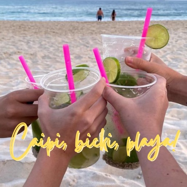 Caipi, Bicki, Playa - Single album cover