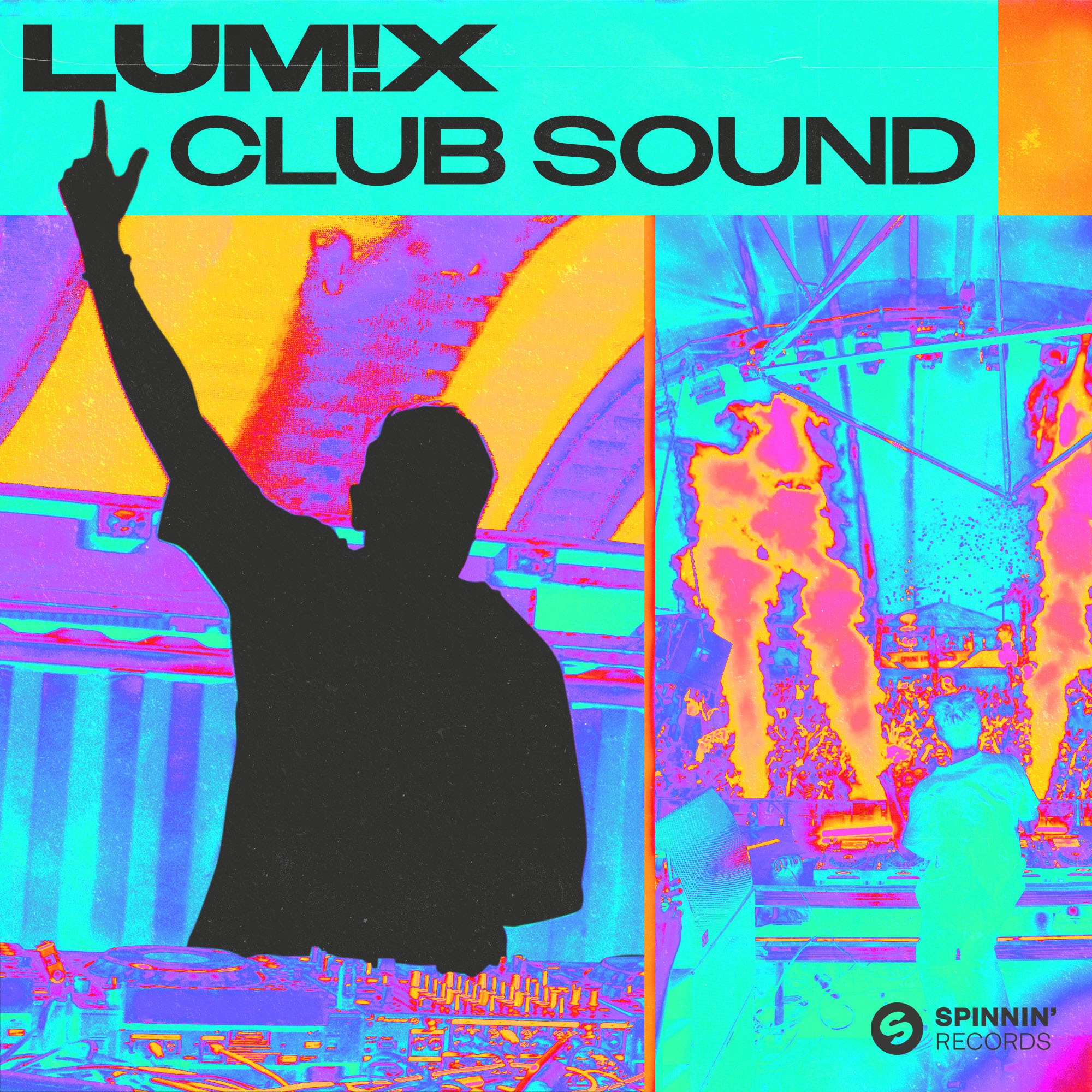 Club Sound (Extended Mix) - Single album cover