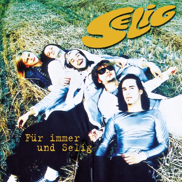Für immer und selig album cover
